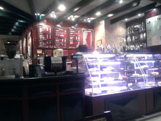 Cafetería Sweet & Coffee